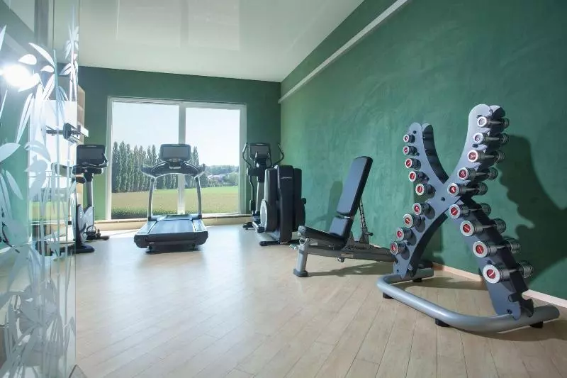 Отель Victory Therme Erding