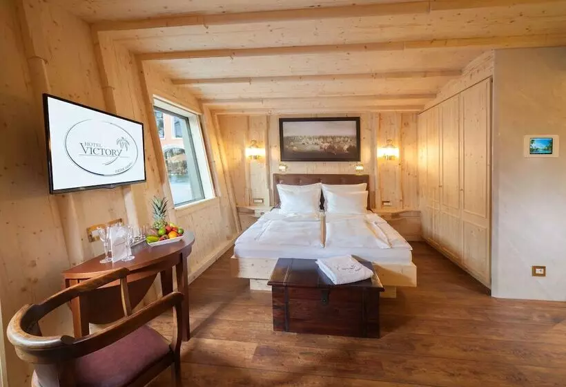 Отель Victory Therme Erding