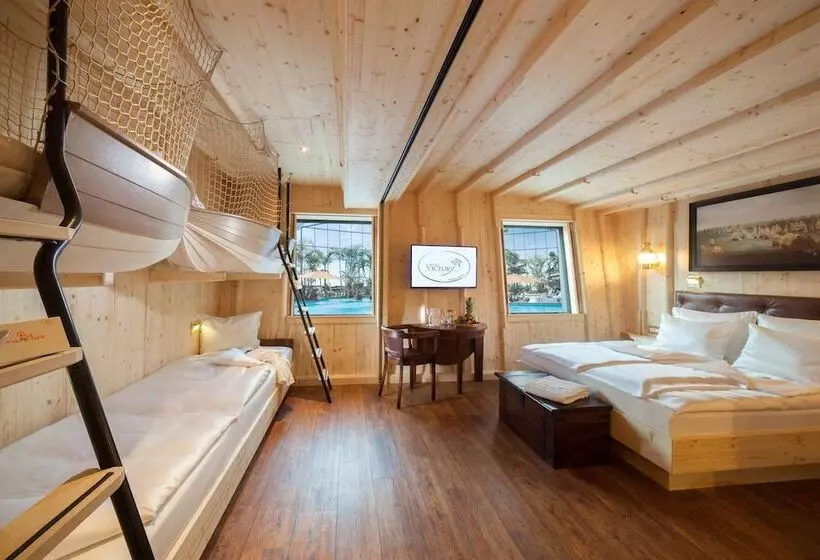 Отель Victory Therme Erding