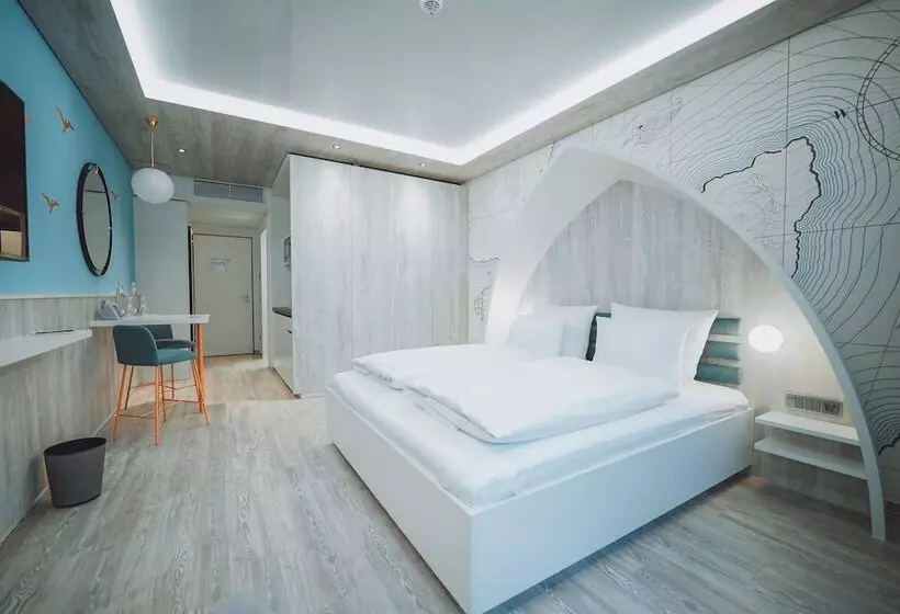 Отель Victory Therme Erding