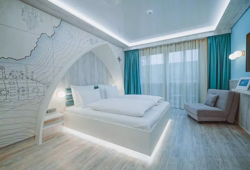 Отель Victory Therme Erding