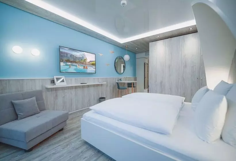 Отель Victory Therme Erding