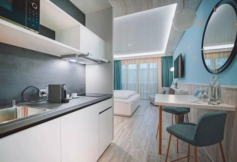 Отель Victory Therme Erding