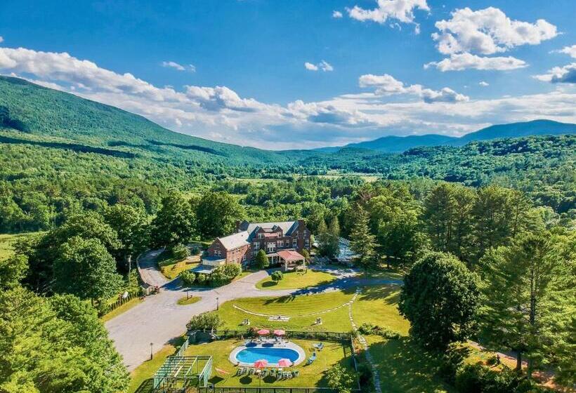 ホテル Wilburton Inn