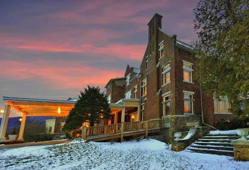 酒店 Wilburton Inn