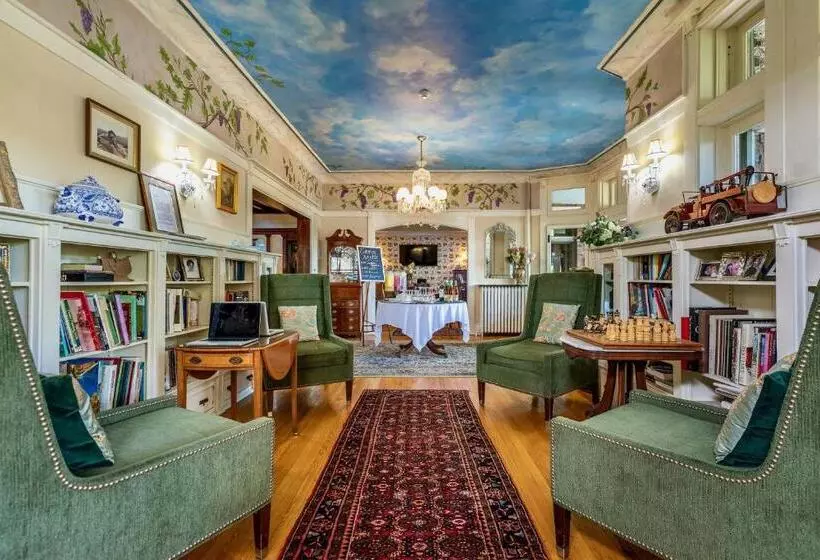 酒店 Wilburton Inn