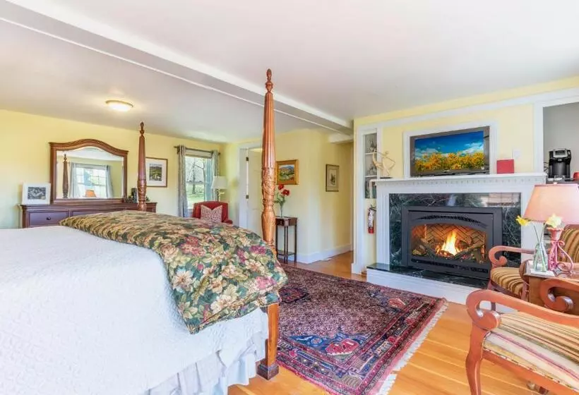 酒店 Wilburton Inn