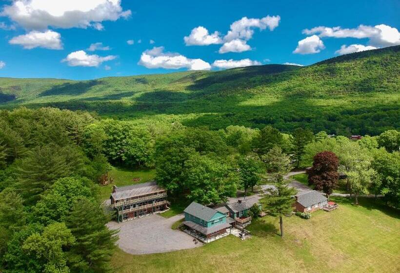 ホテル Wilburton Inn