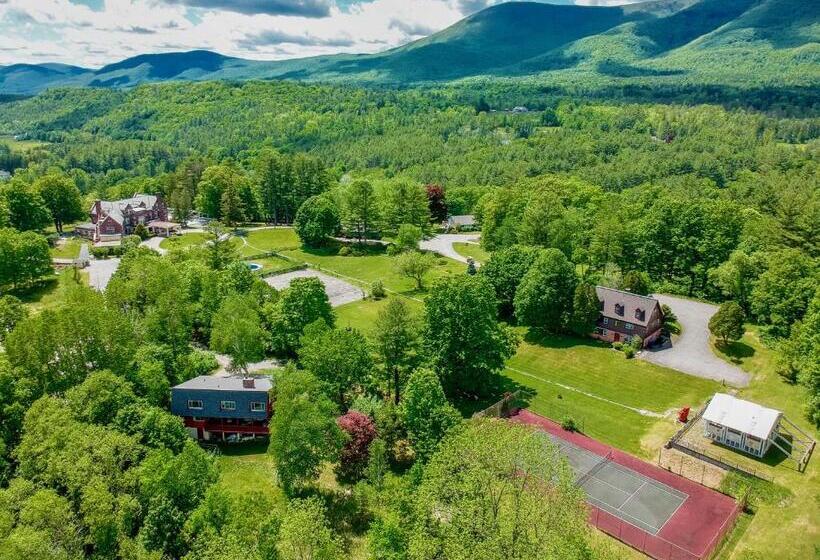 ホテル Wilburton Inn