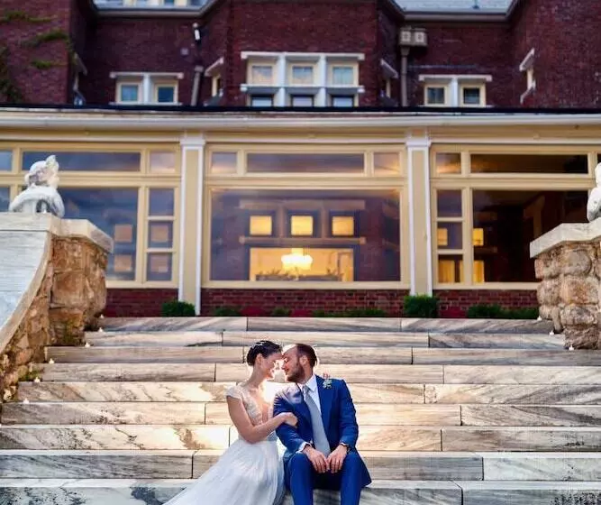 酒店 Wilburton Inn