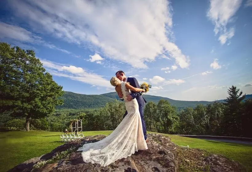 酒店 Wilburton Inn