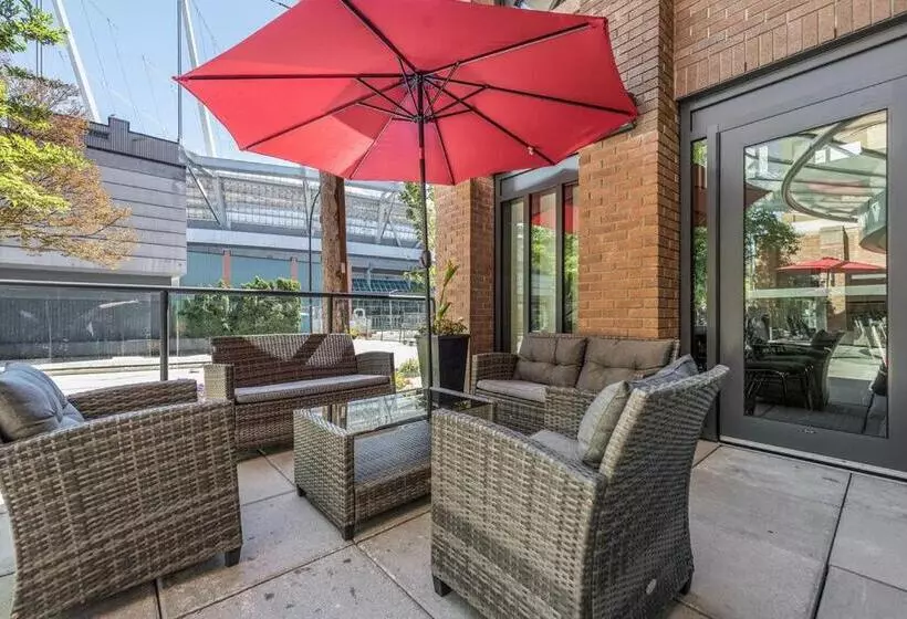 Ywca Hotel Vancouver