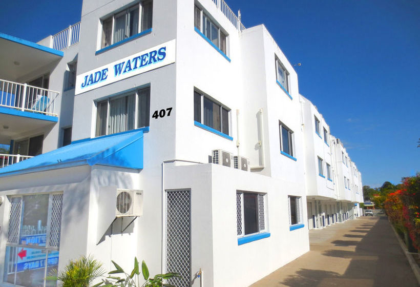 Jade Waters Luxury Apartments
