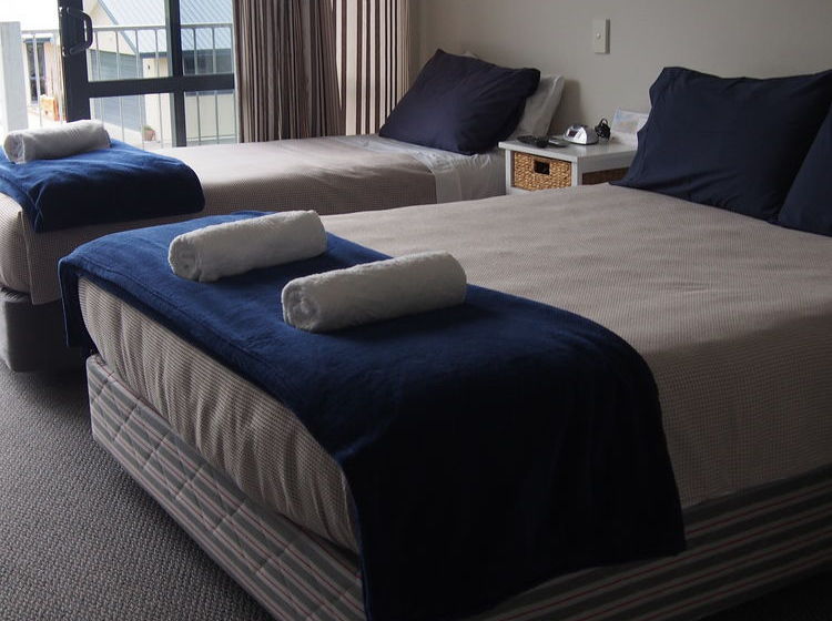 Linkwater Motel And Backpackers