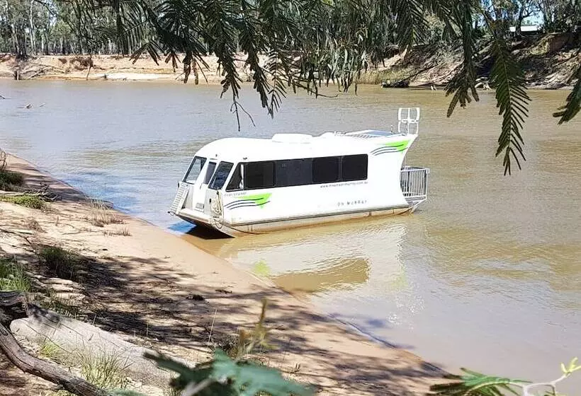 Moama On Murray Houseboats
