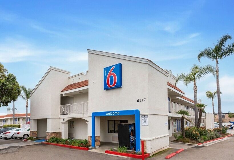 Motel 6carlsbad, Ca East Near Legoland