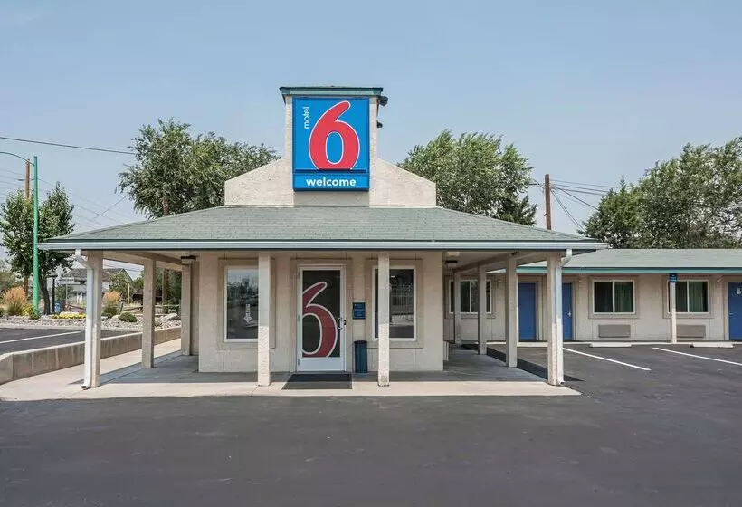 Motel 6fallon, Nv
