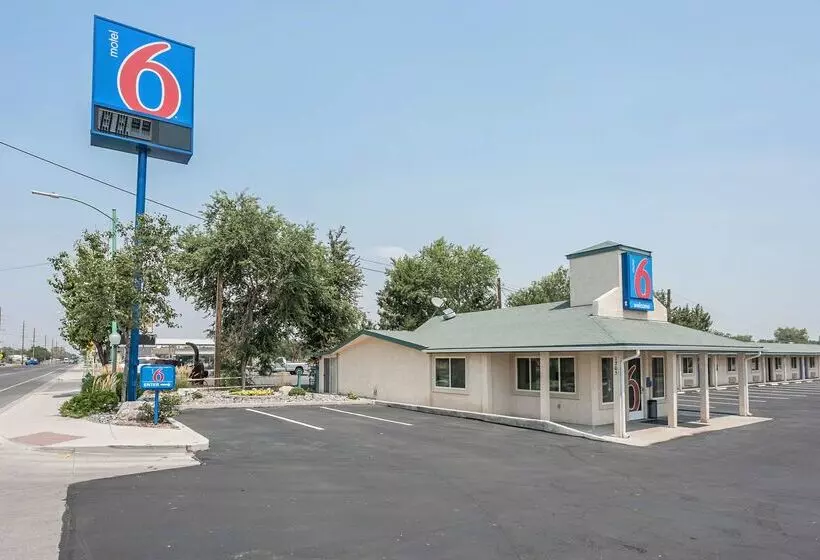 Motel 6fallon, Nv