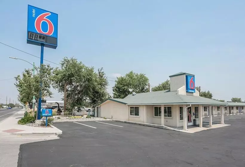 Motel 6fallon, Nv