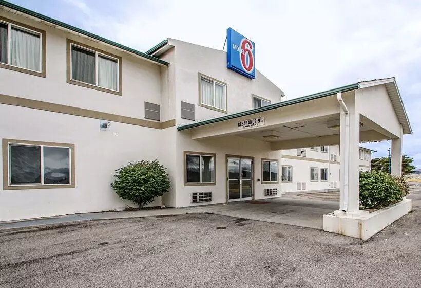 Motel 6nephi, Ut