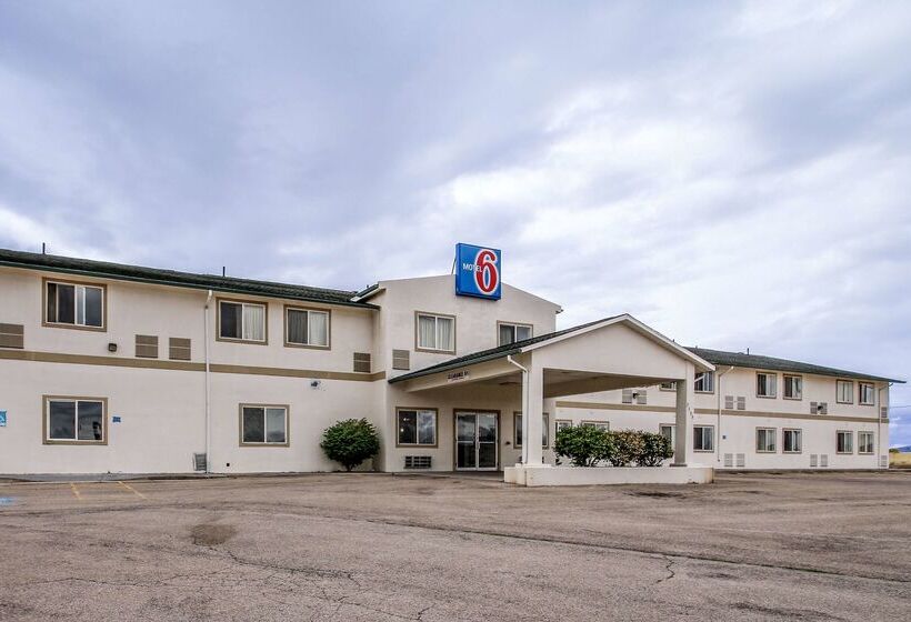 Motel 6nephi, Ut