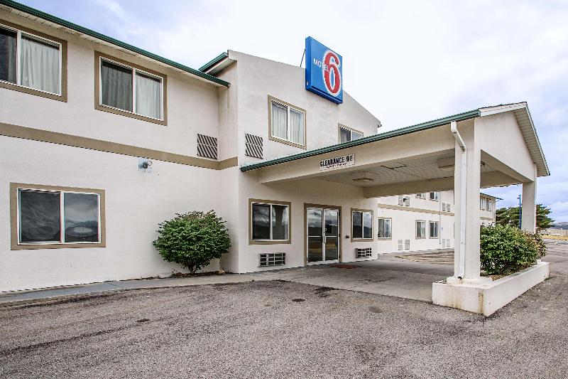Motel 6nephi, Ut