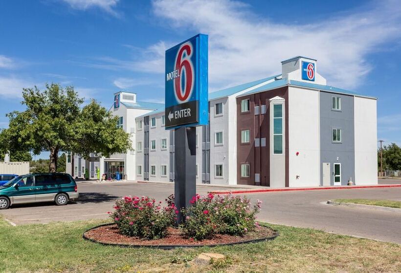 Motel 6 Roswell, Nm