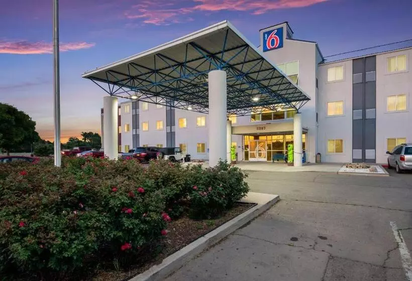 Motel 6 Roswell, Nm