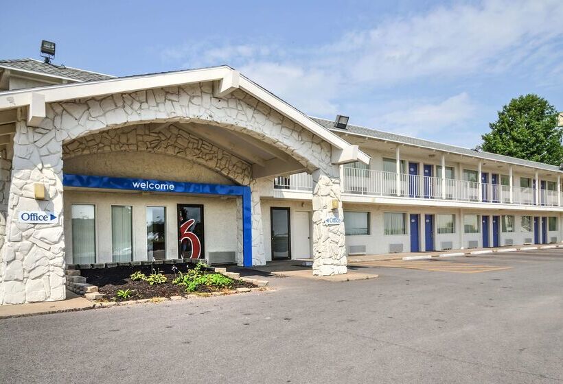 Motel 6 Saint Joseph, Mo
