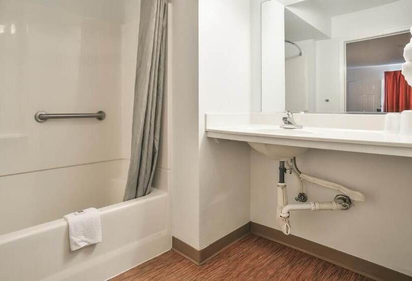 Motel 6 Saint Joseph, Mo