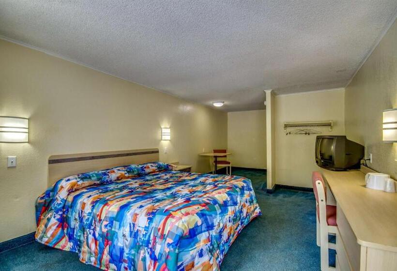 Motel 6 Saint Joseph, Mo