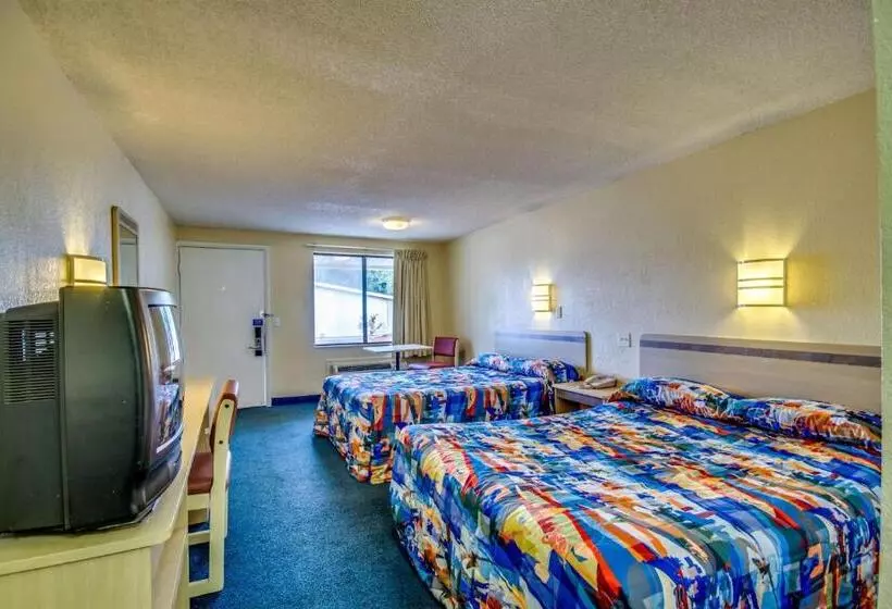 Motel 6 Saint Joseph, Mo