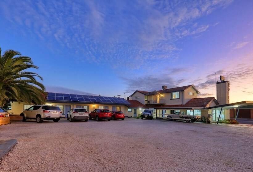 מוטל Cowra Motor Inn