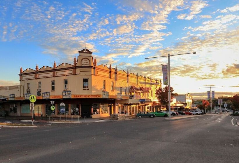 מוטל Cowra Motor Inn