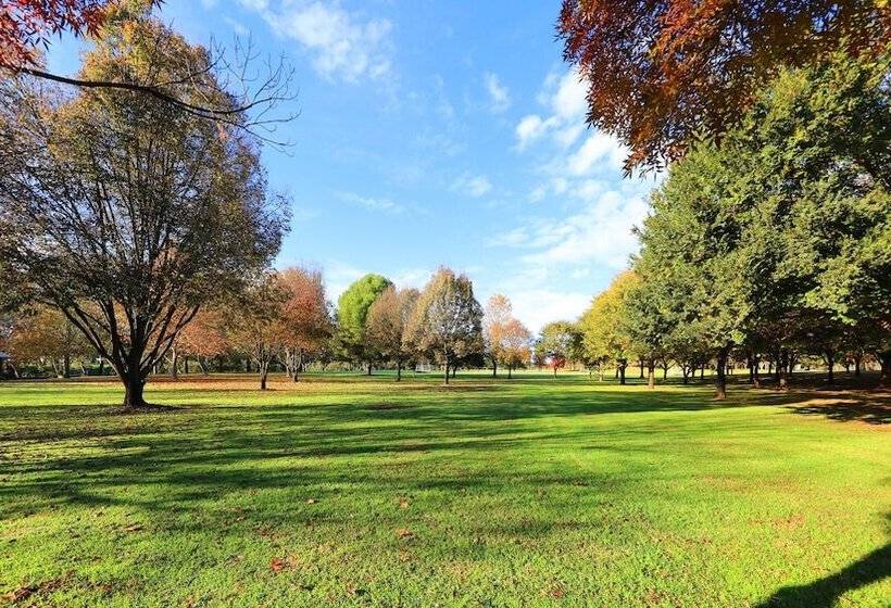 מוטל Cowra Motor Inn