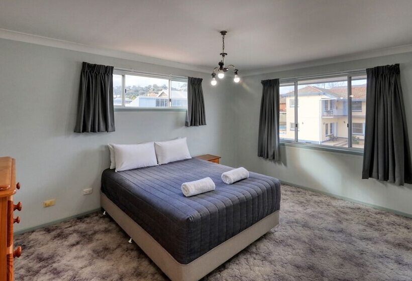 מוטל Cowra Motor Inn