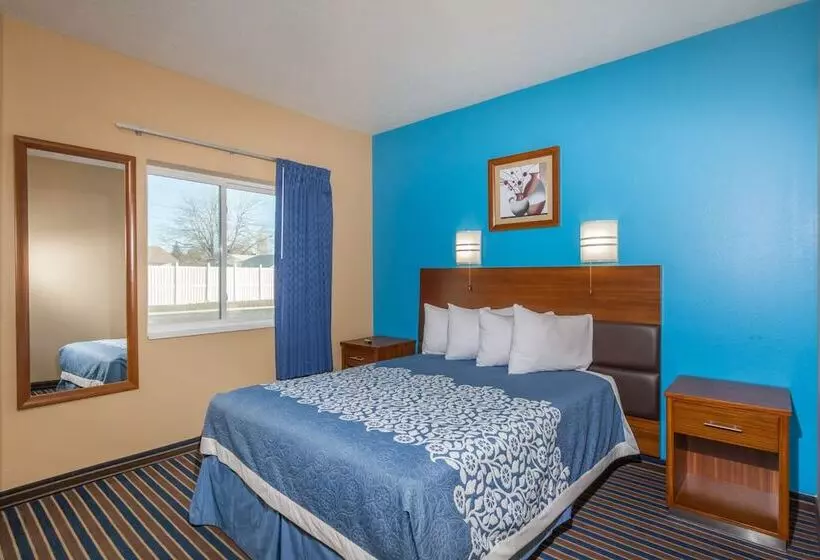 Мотель Days Inn By Wyndham Vernal