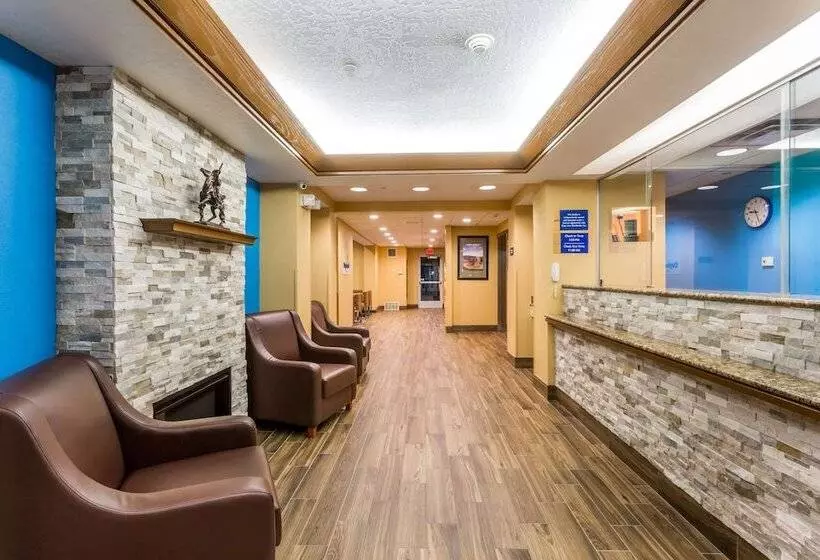 Мотель Days Inn By Wyndham Vernal