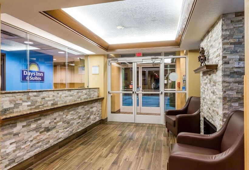 فندق على الطريق Days Inn By Wyndham Vernal