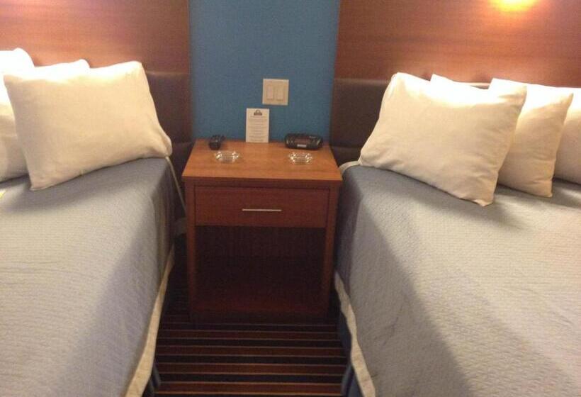 فندق على الطريق Days Inn By Wyndham Vernal