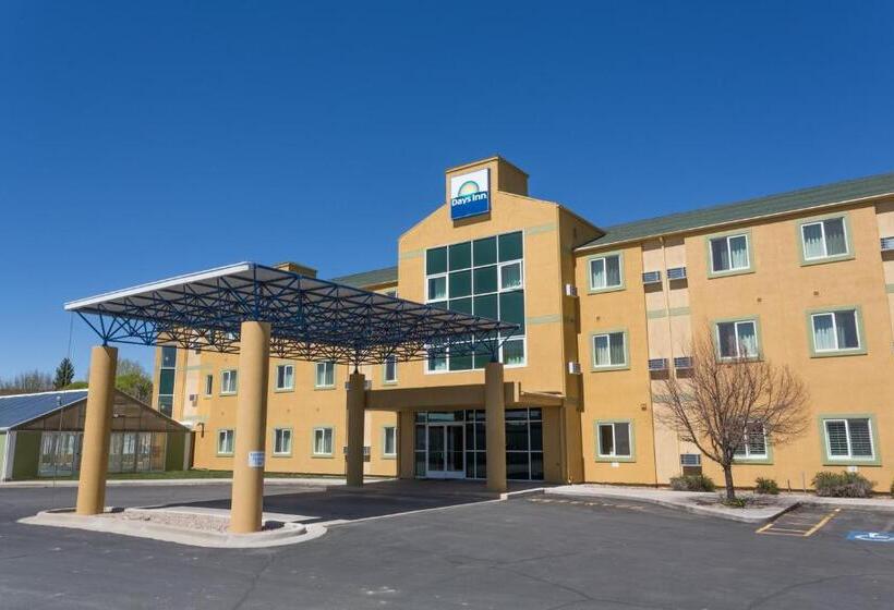 فندق على الطريق Days Inn By Wyndham Vernal