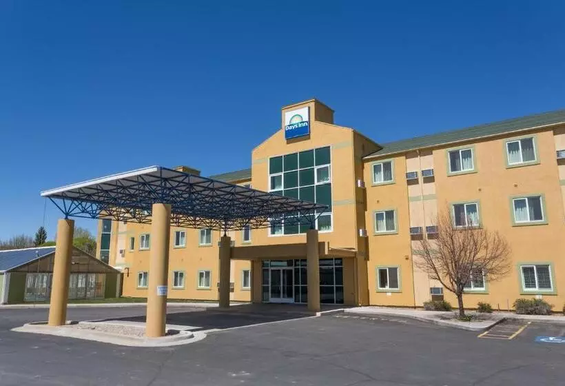 Мотель Days Inn By Wyndham Vernal