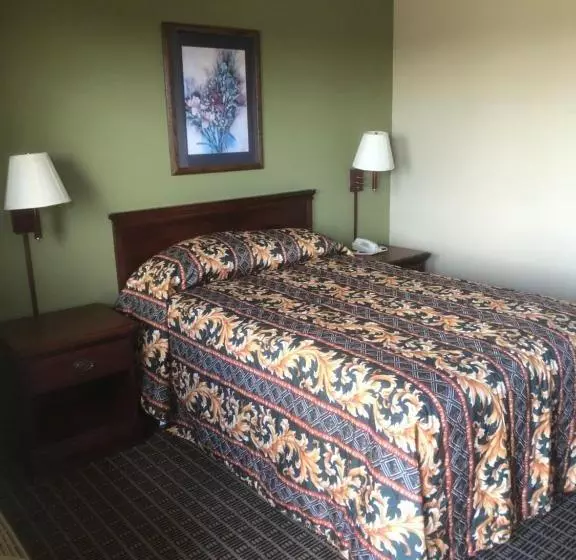 モーテル Garden Inn & Suites