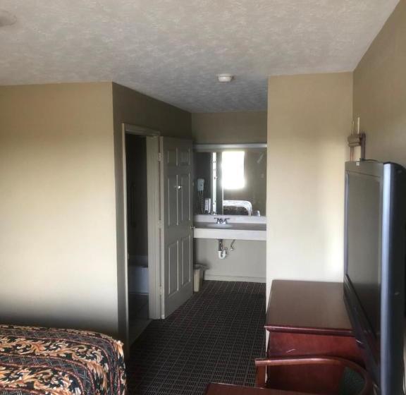 فندق على الطريق Garden Inn & Suites