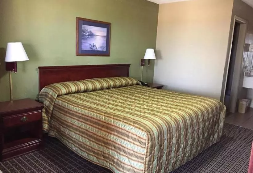 モーテル Garden Inn & Suites