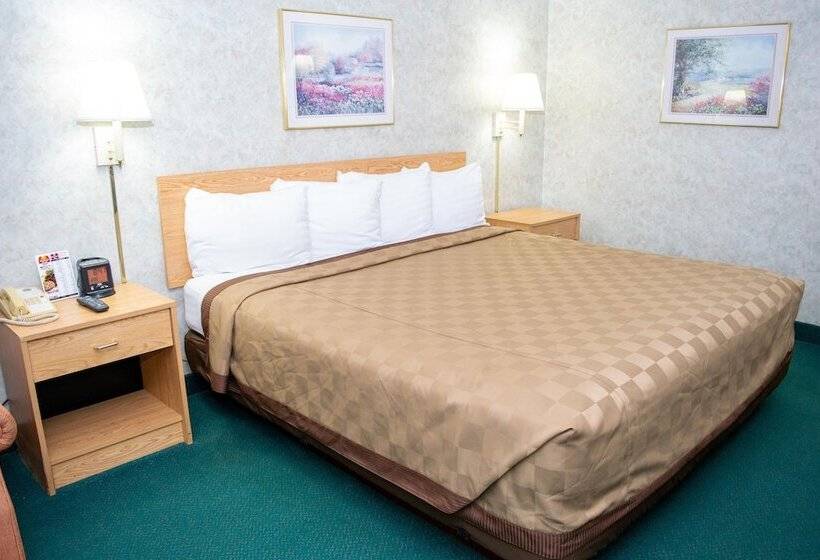 모텔 Regency Inn Perrysburg