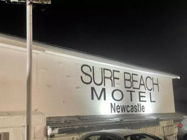 Surf Beach Motel Newcastle