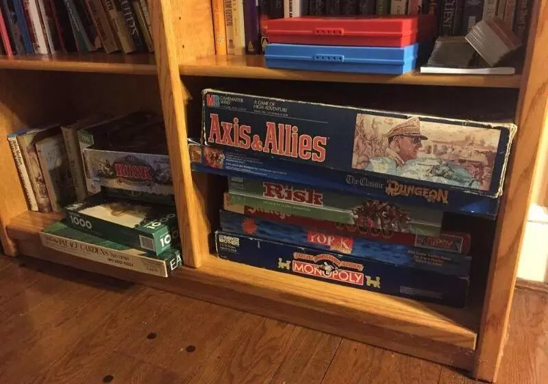 Red Lion Bed & Breakfast