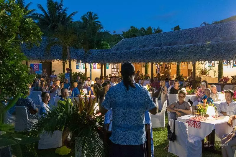 استراحتگاه Tamanu Beach