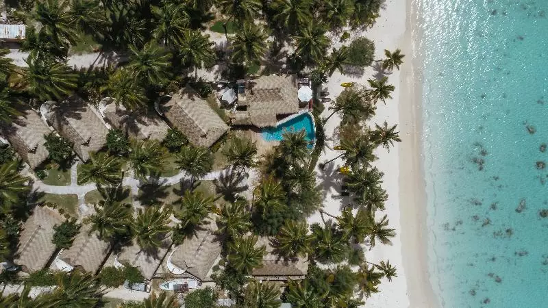 استراحتگاه Tamanu Beach